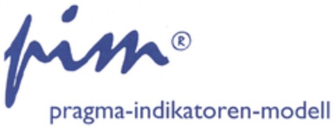 pim pragma-indikatoren-modell Logo (DPMA, 02/06/2009)