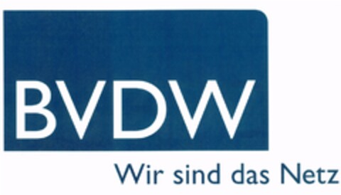 BVDW Logo (DPMA, 30.03.2009)