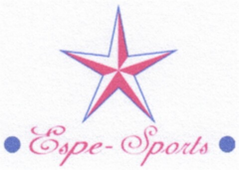 Espe-Sports Logo (DPMA, 04/07/2009)