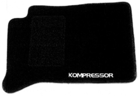 KOMPRESSOR Logo (DPMA, 25.05.2009)