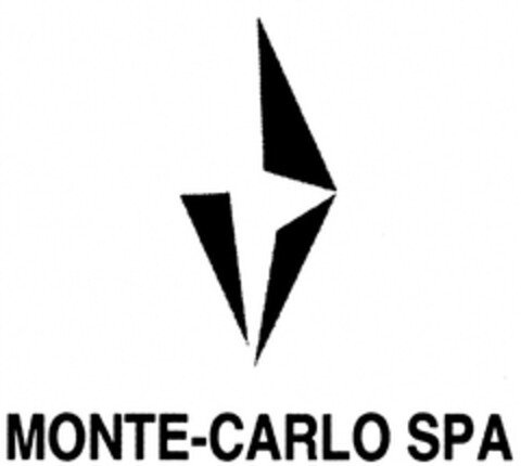 MONTE-CARLO SPA Logo (DPMA, 08.09.2009)