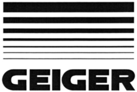 GEIGER Logo (DPMA, 17.02.2010)