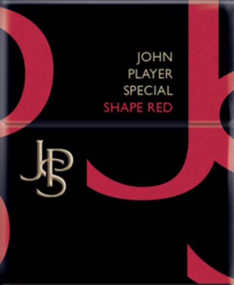 JPS SHAPE RED Logo (DPMA, 05/03/2010)