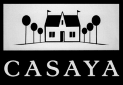 CASAYA Logo (DPMA, 14.08.2010)