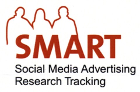 SMART Social Media Advertising Research Tracking Logo (DPMA, 08/21/2010)