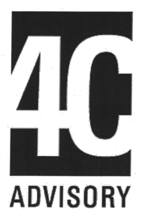 4C ADVISORY Logo (DPMA, 22.09.2010)