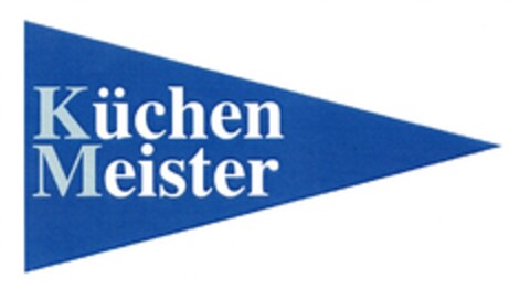 KüchenMeister Logo (DPMA, 23.09.2010)