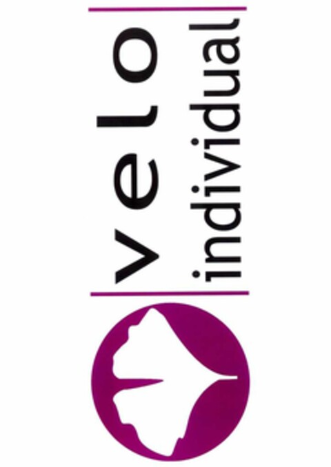 velo individual Logo (DPMA, 02.03.2011)