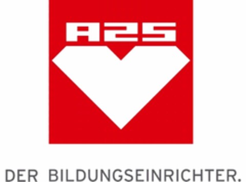 A2S DER BILDUNGSEINRICHTER. Logo (DPMA, 09/10/2012)