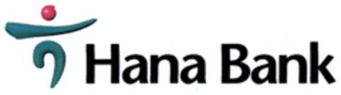 Hana Bank Logo (DPMA, 28.06.2012)