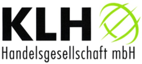 KLH Handelsgesellschaft mbH Logo (DPMA, 10/31/2012)