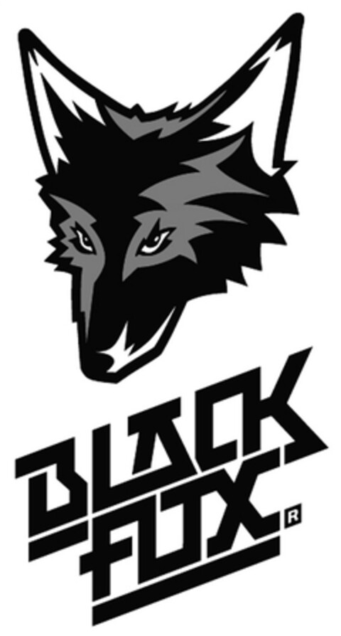BLACK FOX Logo (DPMA, 29.11.2012)