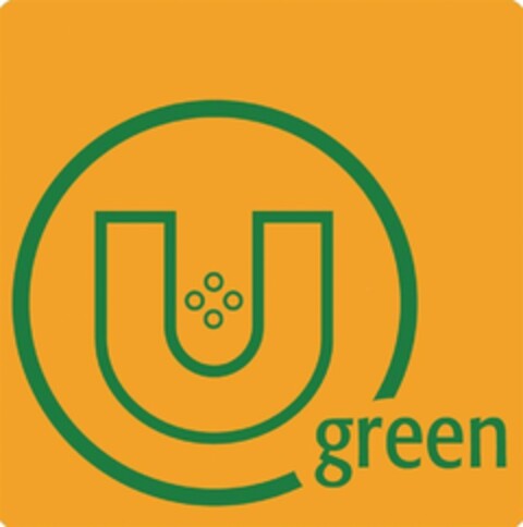 Ugreen Logo (DPMA, 24.06.2013)