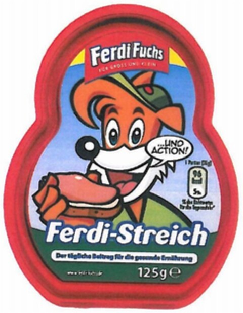 Ferdi-Streich Logo (DPMA, 09/27/2013)