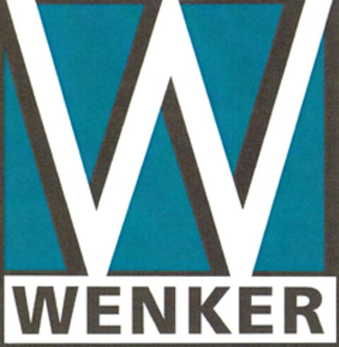 W WENKER Logo (DPMA, 22.02.2013)