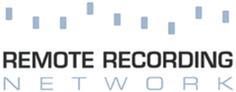 REMOTE RECORDING NET WORK Logo (DPMA, 06.06.2013)