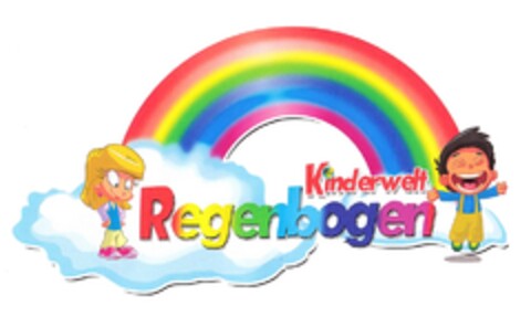 Kinderwelt Regenbogen Logo (DPMA, 26.06.2013)