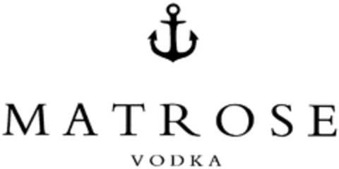 MATROSE VODKA Logo (DPMA, 09/10/2013)