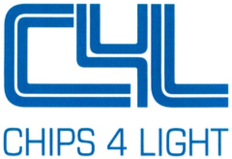 C4L CHIPS 4 LIGHT Logo (DPMA, 16.09.2013)