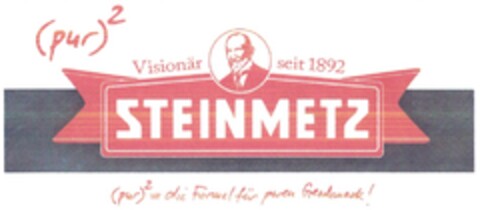 STEINMETZ Logo (DPMA, 30.11.2013)