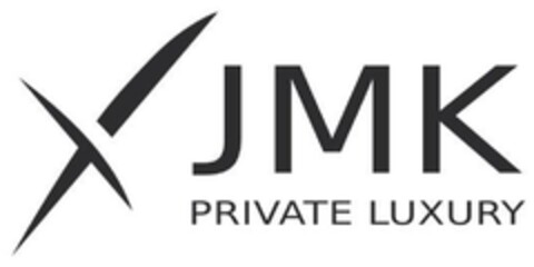 JMK PRIVATE LUXURY Logo (DPMA, 05.08.2014)