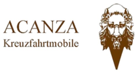 ACANZA Kreuzfahrtmobile Logo (DPMA, 30.06.2014)