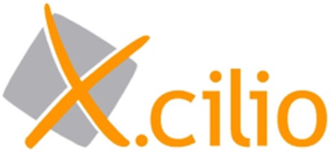 X.cilio Logo (DPMA, 08.10.2014)