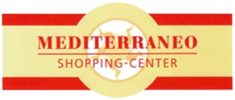 MEDITERRANEO SHOPPING-CENTER Logo (DPMA, 04/09/2014)