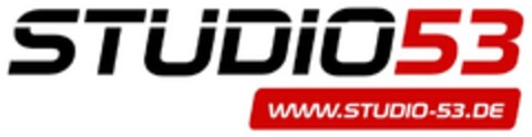 STUDIO53 Logo (DPMA, 17.01.2015)