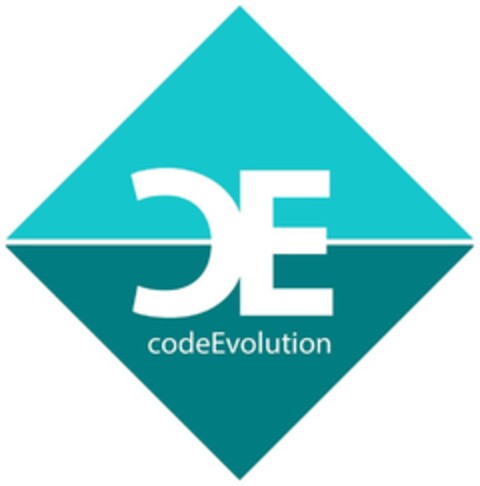 codeEvolution Logo (DPMA, 24.01.2015)