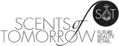 SCENTS of TOMORROW Logo (DPMA, 02/02/2015)