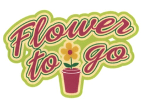 Flower to go Logo (DPMA, 18.03.2015)