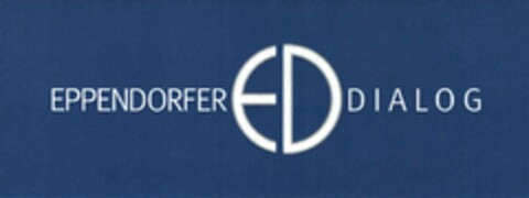 EPPENDORFER ED DIALOG Logo (DPMA, 09.04.2015)