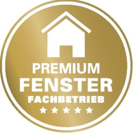 PREMIUM FENSTER FACHBETRIEB Logo (DPMA, 13.05.2015)