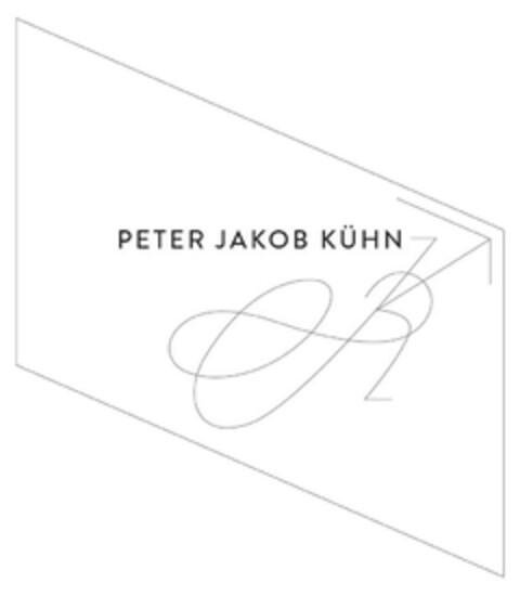 PETER JAKOB KÜHN Logo (DPMA, 28.09.2015)