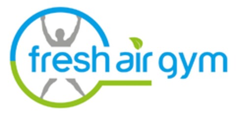 fresh air gym Logo (DPMA, 09.04.2015)