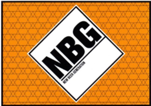 NBG New Beer Generation Logo (DPMA, 06/22/2015)