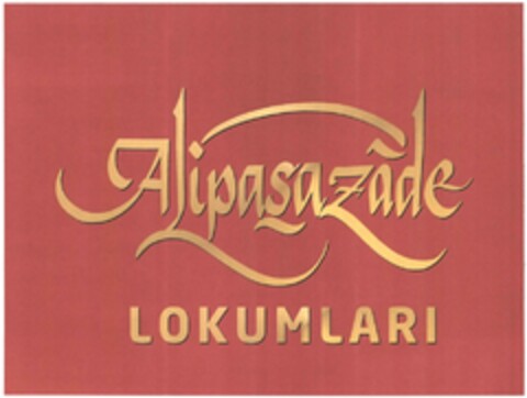 ALipasazàde LOKUMLARI Logo (DPMA, 01/21/2016)