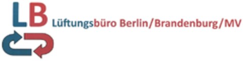 LB Lüftungsbüro Berlin/Brandenburg/MV Logo (DPMA, 26.03.2016)