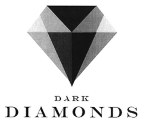 DARK DIAMONDS Logo (DPMA, 24.08.2016)