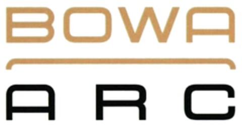 BOWA ARC Logo (DPMA, 08.12.2016)