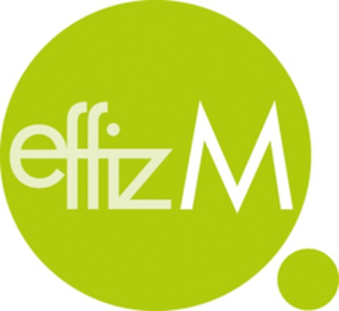 effiz M Logo (DPMA, 20.01.2016)