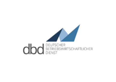 dbd DEUTSCHER BETRIEBSWIRTSCHAFTLICHER DIENST Logo (DPMA, 05/11/2016)