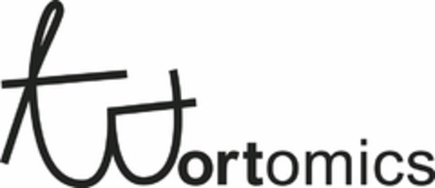 Wortomics Logo (DPMA, 24.06.2016)
