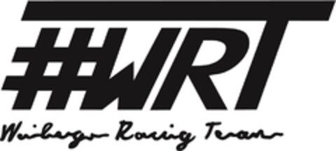 #WRT Weinberger Racing Team Logo (DPMA, 20.07.2016)