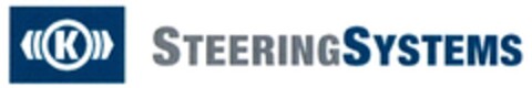 STEERINGSYSTEMS Logo (DPMA, 25.07.2017)