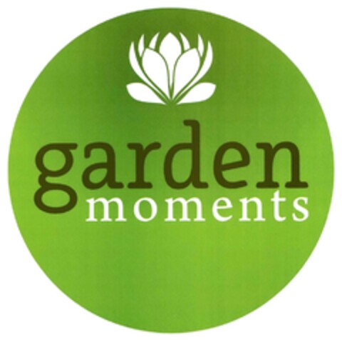 garden moments Logo (DPMA, 12/20/2017)