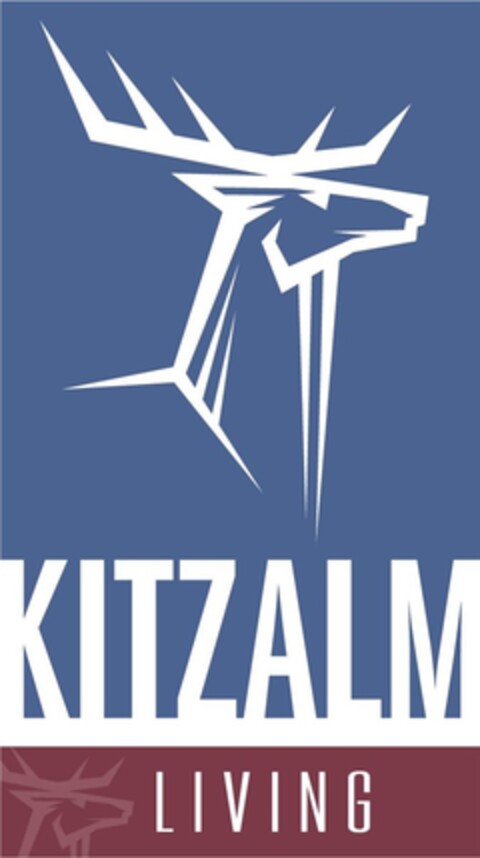 KITZALM LIVING Logo (DPMA, 22.02.2017)