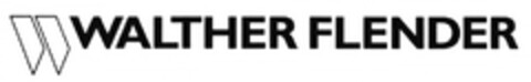 WALTHER FLENDER Logo (DPMA, 29.03.2018)