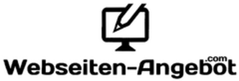 Webseiten-Angebot.com Logo (DPMA, 08/30/2018)